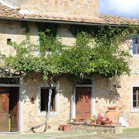 Country House Il Covo Della Civetta Barberino di Val dʼElsa Zewnętrze zdjęcie