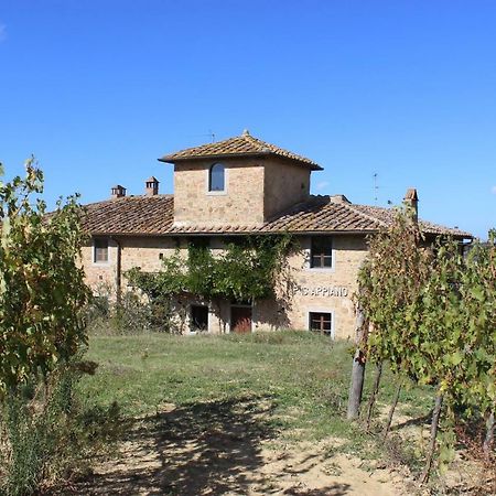 Country House Il Covo Della Civetta Barberino di Val dʼElsa Zewnętrze zdjęcie