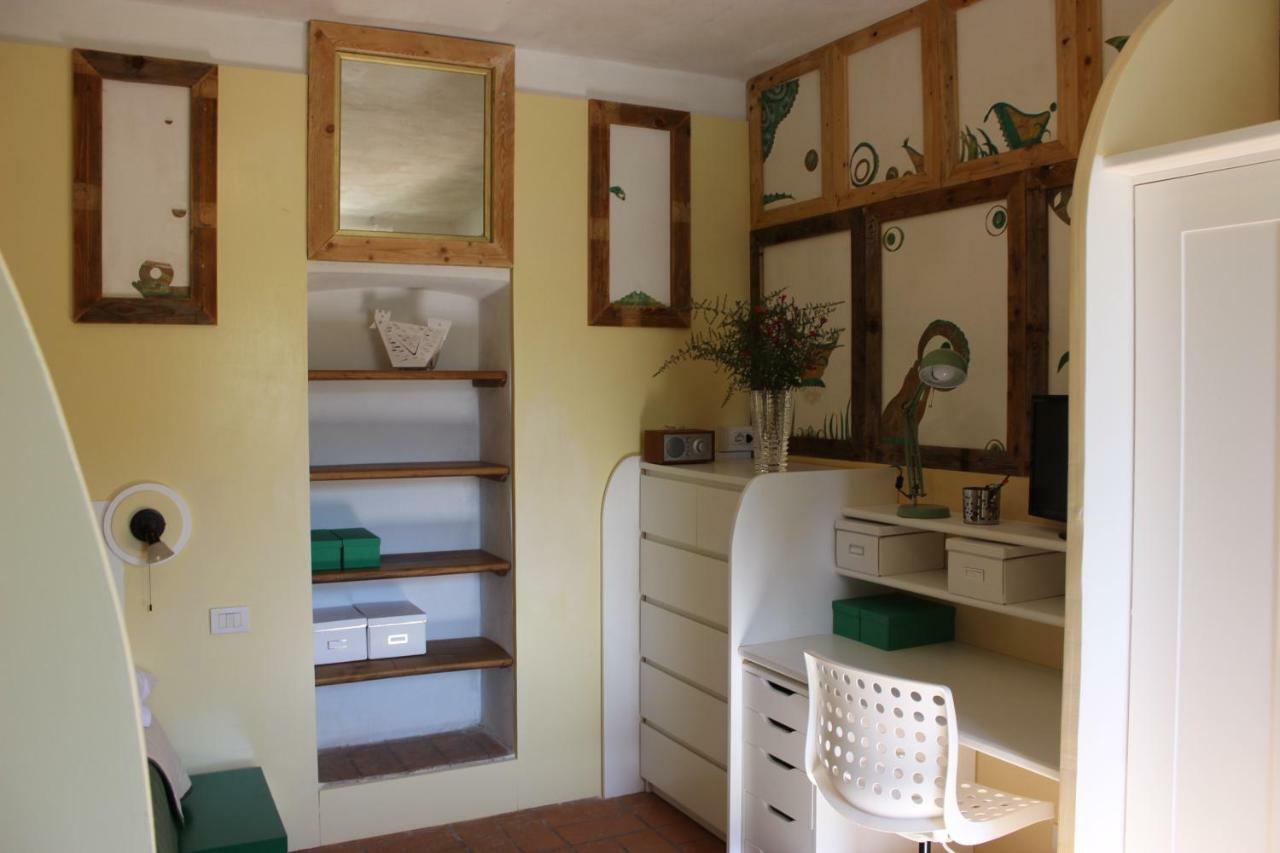 Country House Il Covo Della Civetta Barberino di Val dʼElsa Zewnętrze zdjęcie