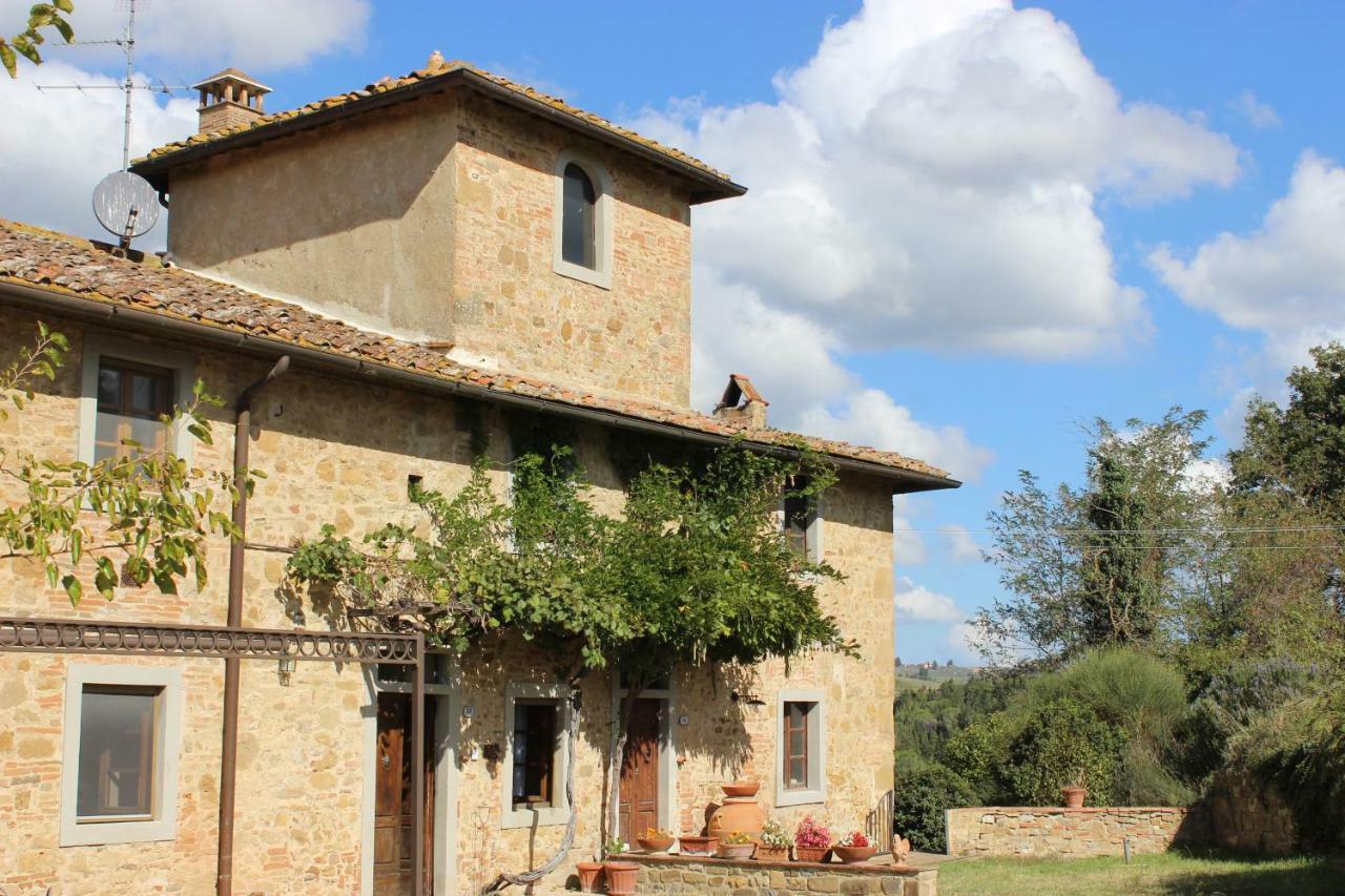 Country House Il Covo Della Civetta Barberino di Val dʼElsa Zewnętrze zdjęcie