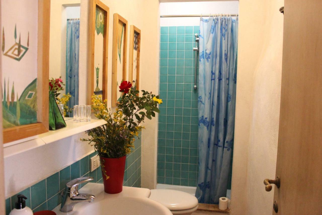 Country House Il Covo Della Civetta Barberino di Val dʼElsa Zewnętrze zdjęcie