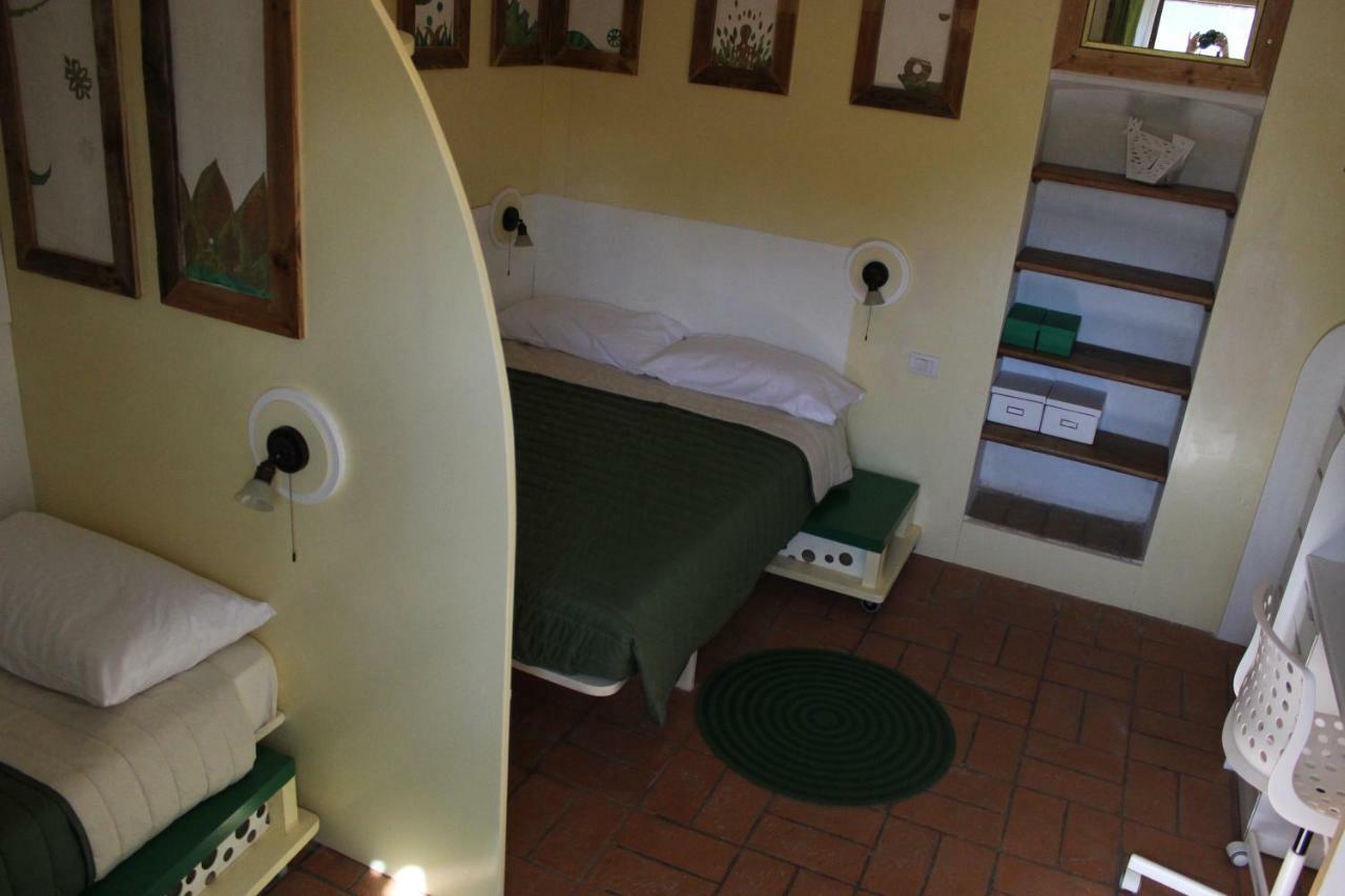Country House Il Covo Della Civetta Barberino di Val dʼElsa Zewnętrze zdjęcie