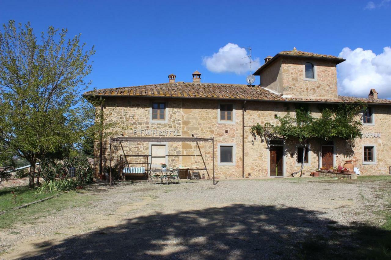 Country House Il Covo Della Civetta Barberino di Val dʼElsa Zewnętrze zdjęcie