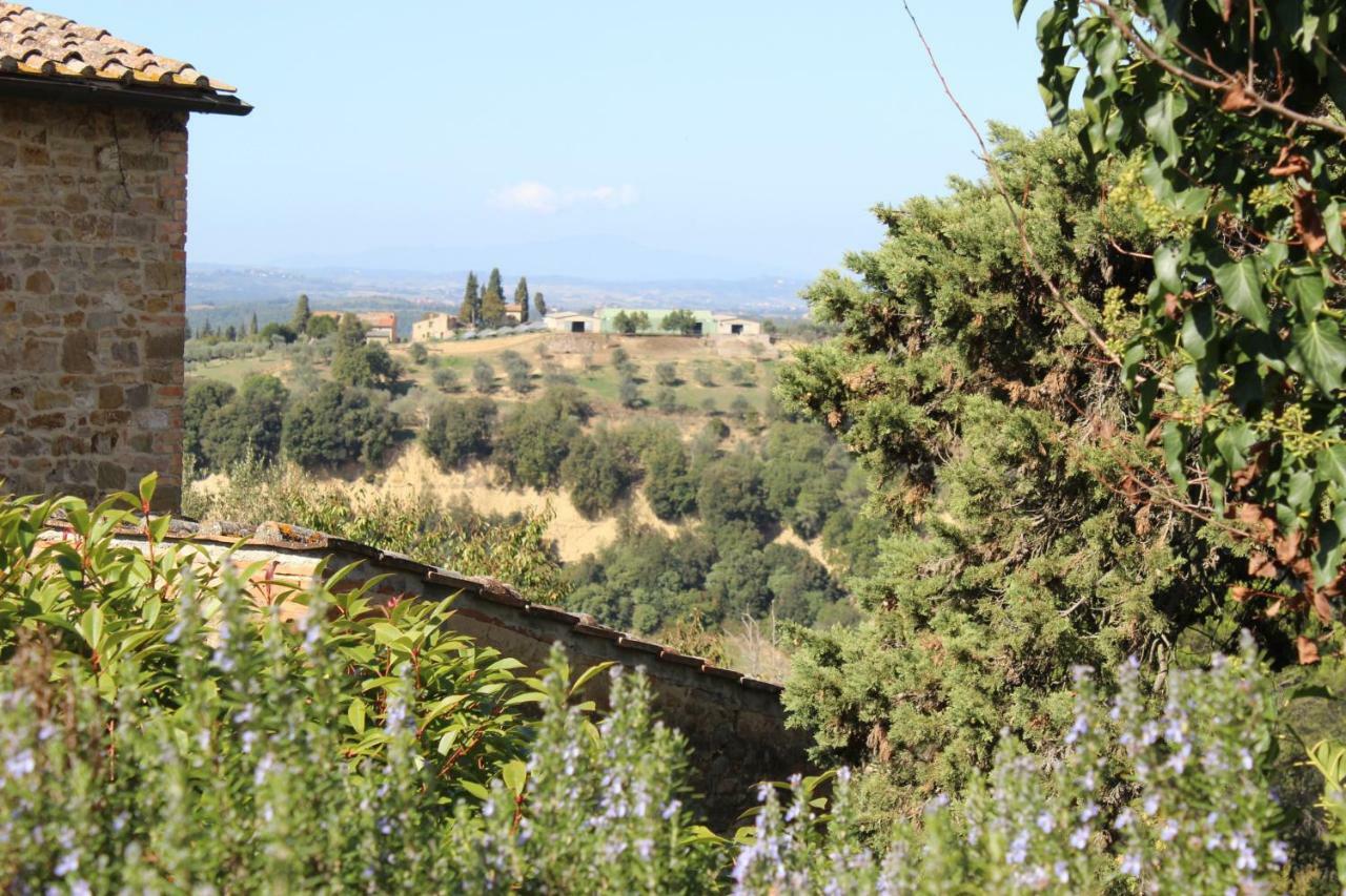 Country House Il Covo Della Civetta Barberino di Val dʼElsa Zewnętrze zdjęcie