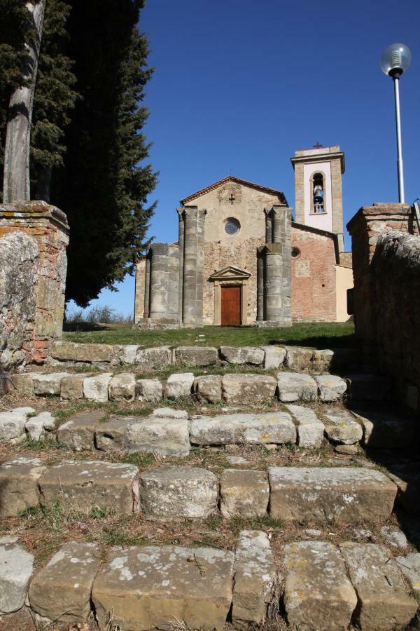 Country House Il Covo Della Civetta Barberino di Val dʼElsa Zewnętrze zdjęcie